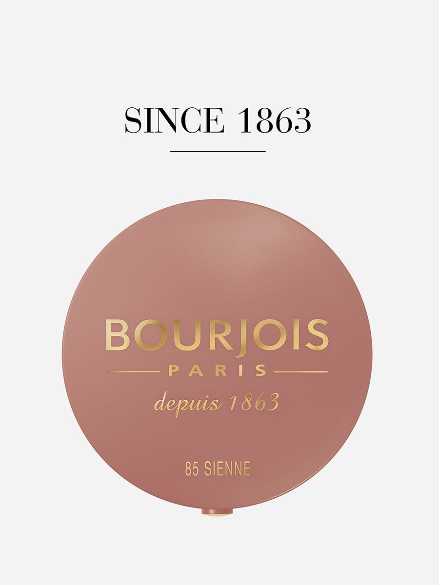 Little Round Pot Blusher - 85 Sienne, 2.5 g - 0.08 fl oz