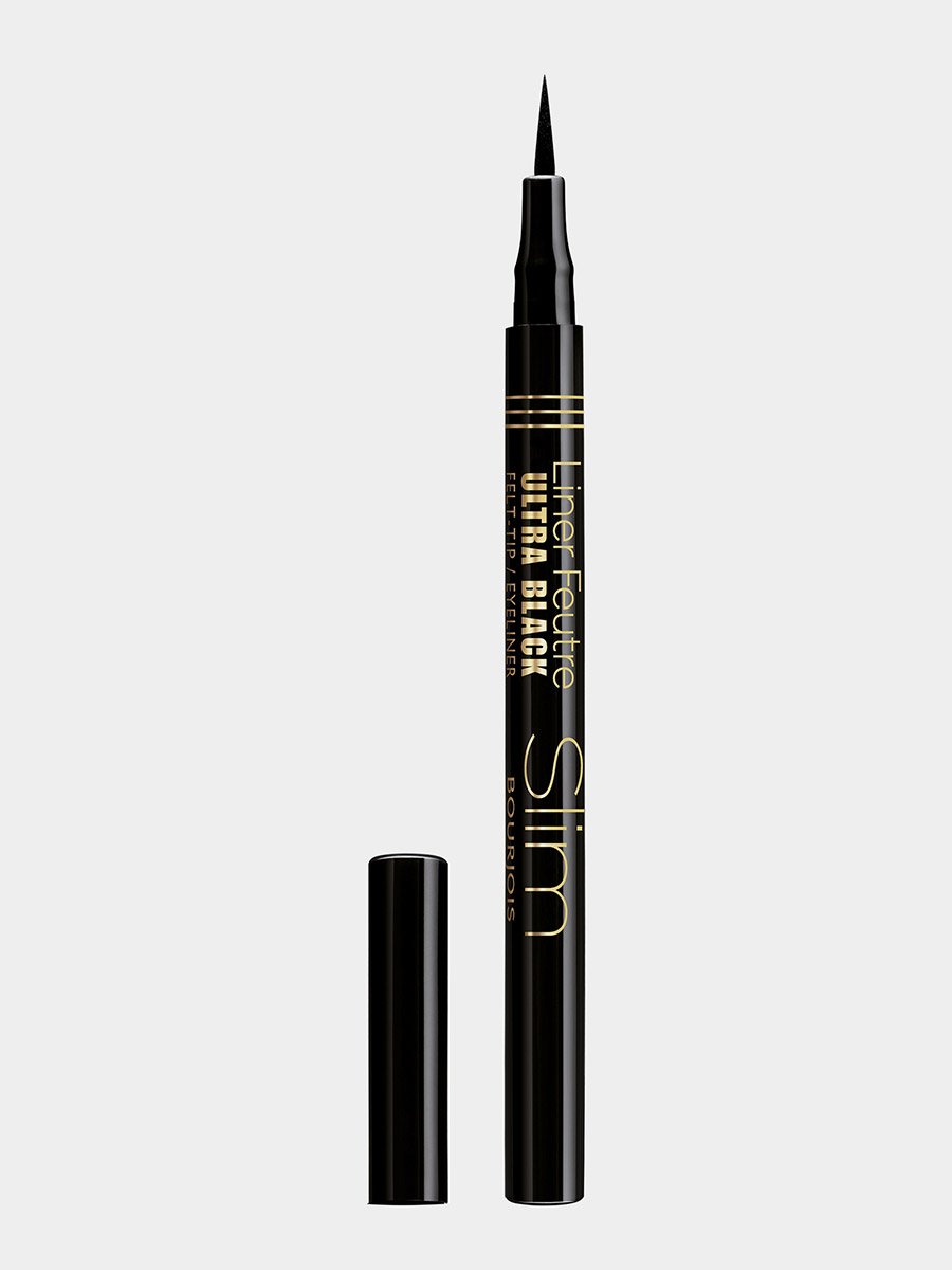 Liner Feutre Slim Liquid Eye Liner - 17 Ultra Black, 0.8 ml