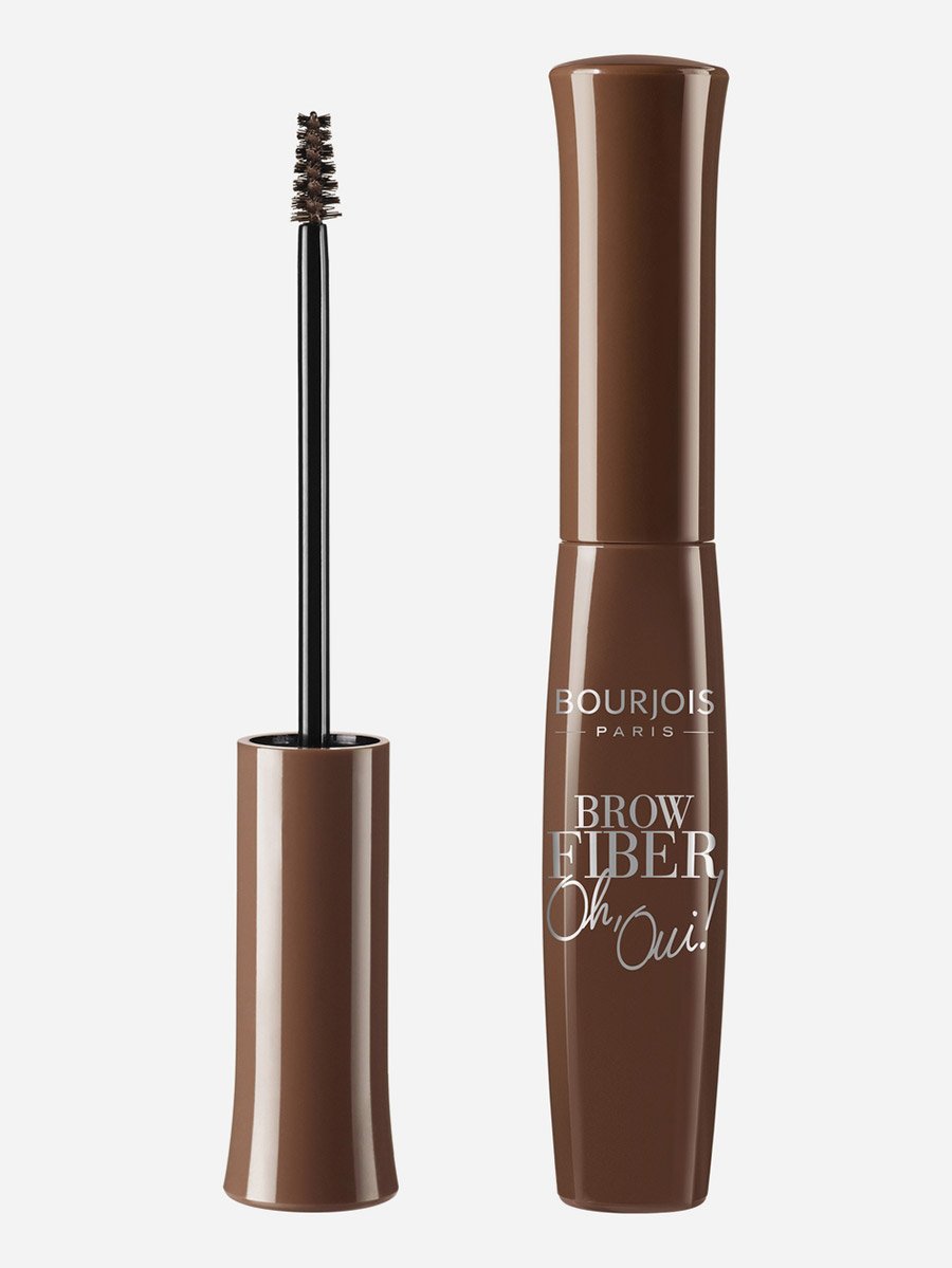 Brow Fiber Oh Oui! Gel Mascara 02 Chatain. 6.8 ml