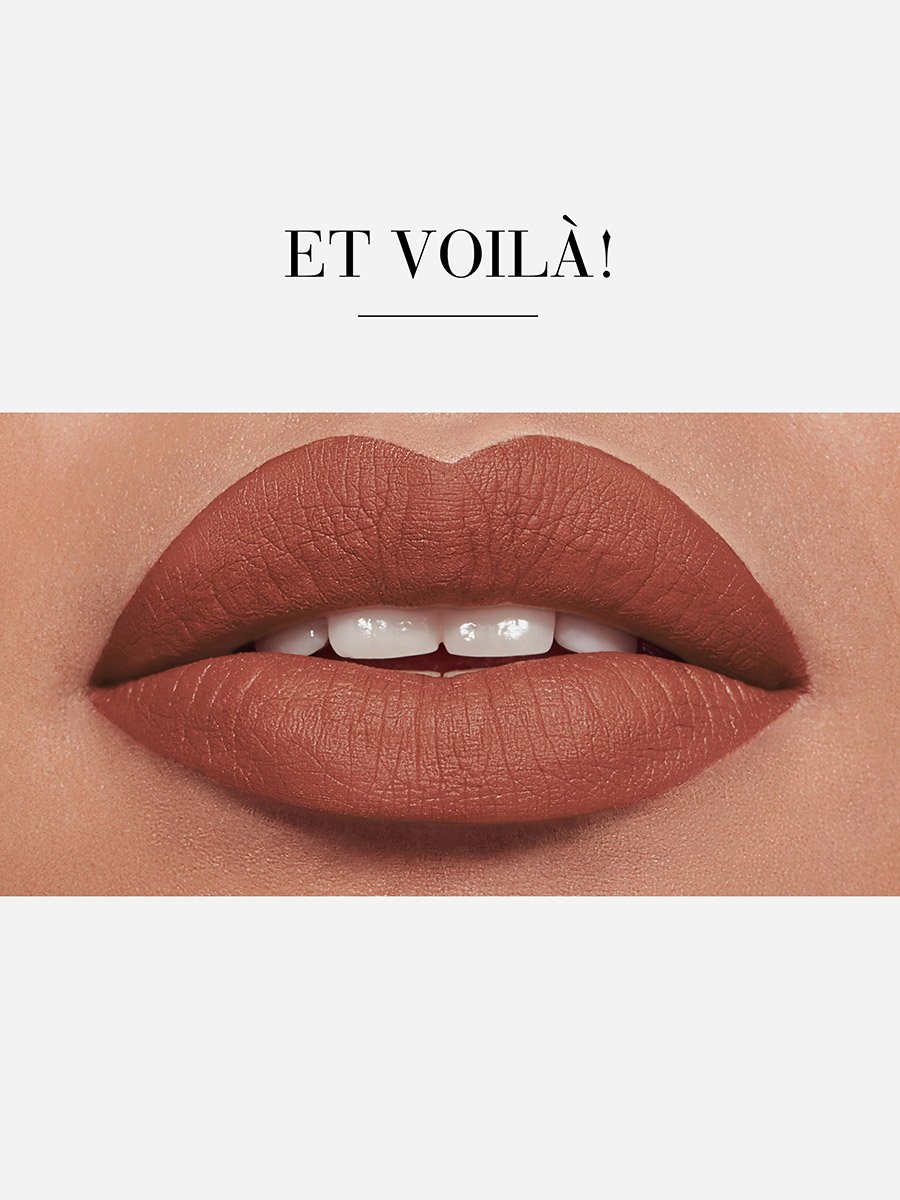 Rouge Velvet The Lipstick - 24 Parisienne, 2.4 g - 0.08 fl oz