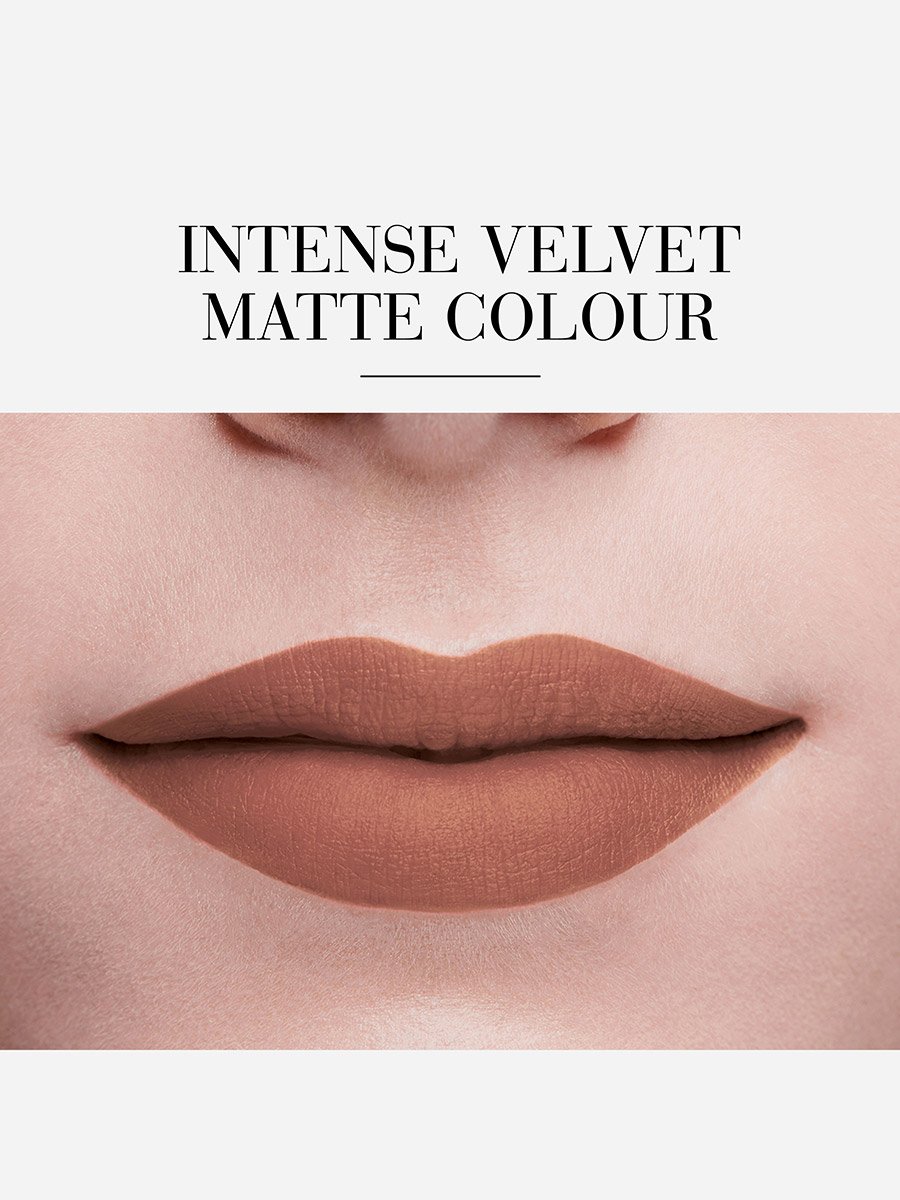 Rouge Vevet Ink Liquid Matte Lipstick - 20 Brownista, 3.5ml - 0.1 fl oz