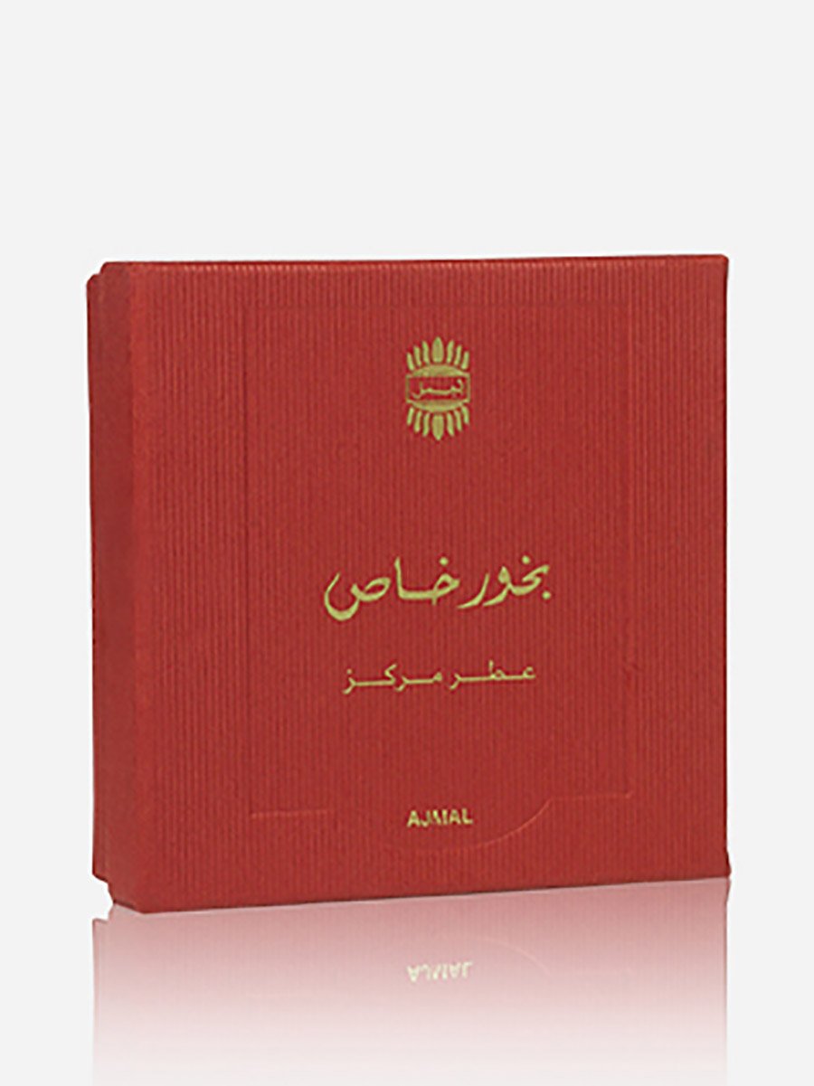 Bakhoor Khas Eau De Parfum, Pack 3 ml