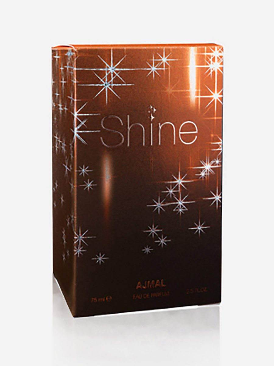 Shine French Eau De Parfum, Spray 75 ml