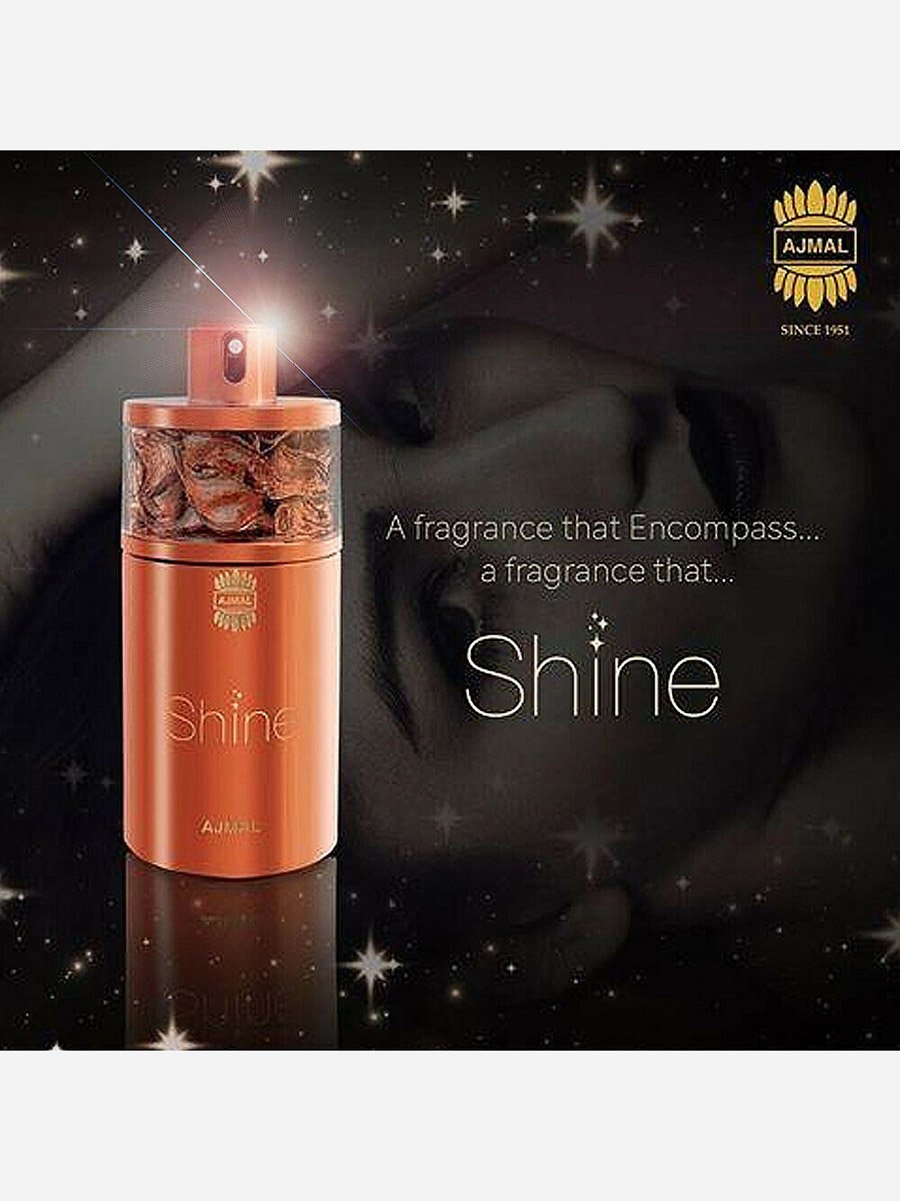 Shine French Eau De Parfum, Spray 75 ml