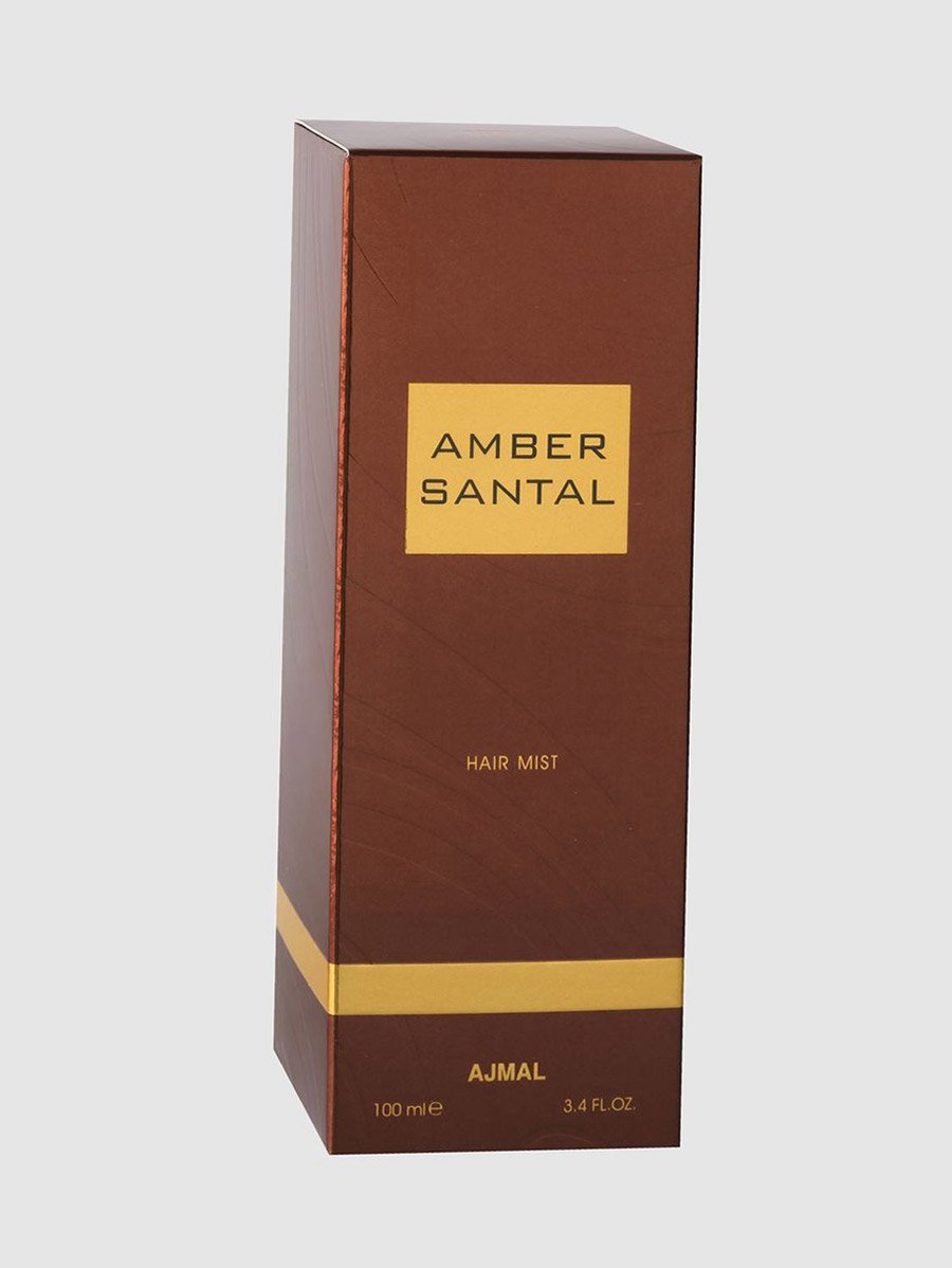 Amber Santal Hair Mist 100 ml
