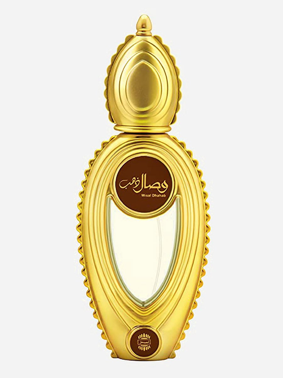 عطر وصال ذهب - أو دو بارفيوم  50 مل