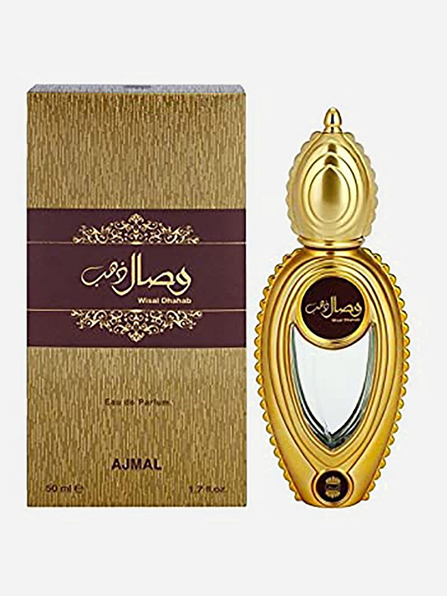 عطر وصال ذهب - أو دو بارفيوم  50 مل