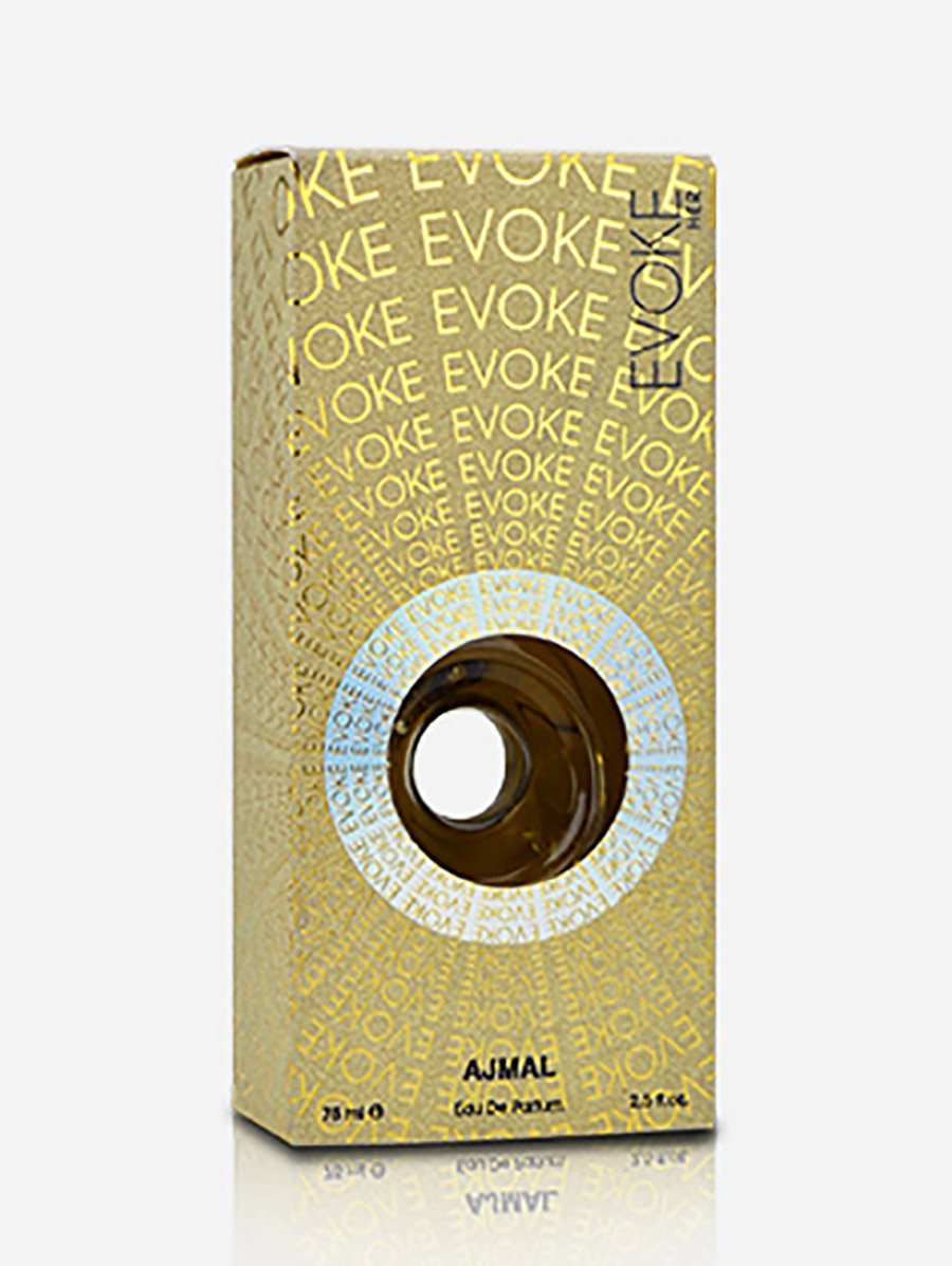 Evoke Eau De Parfum, Female Spray 75 ml