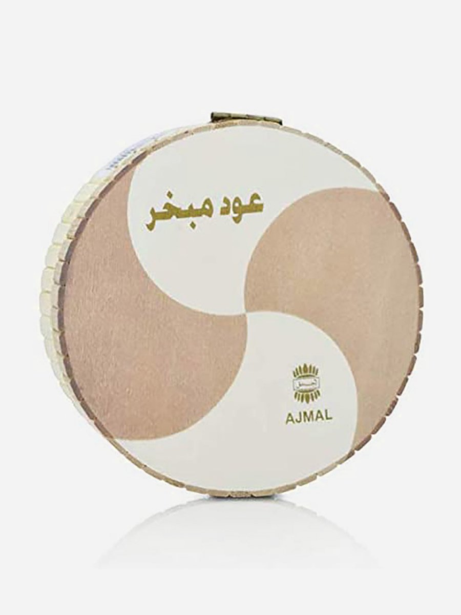 Oudh Mubakhar 25 Gms Bamboo Box