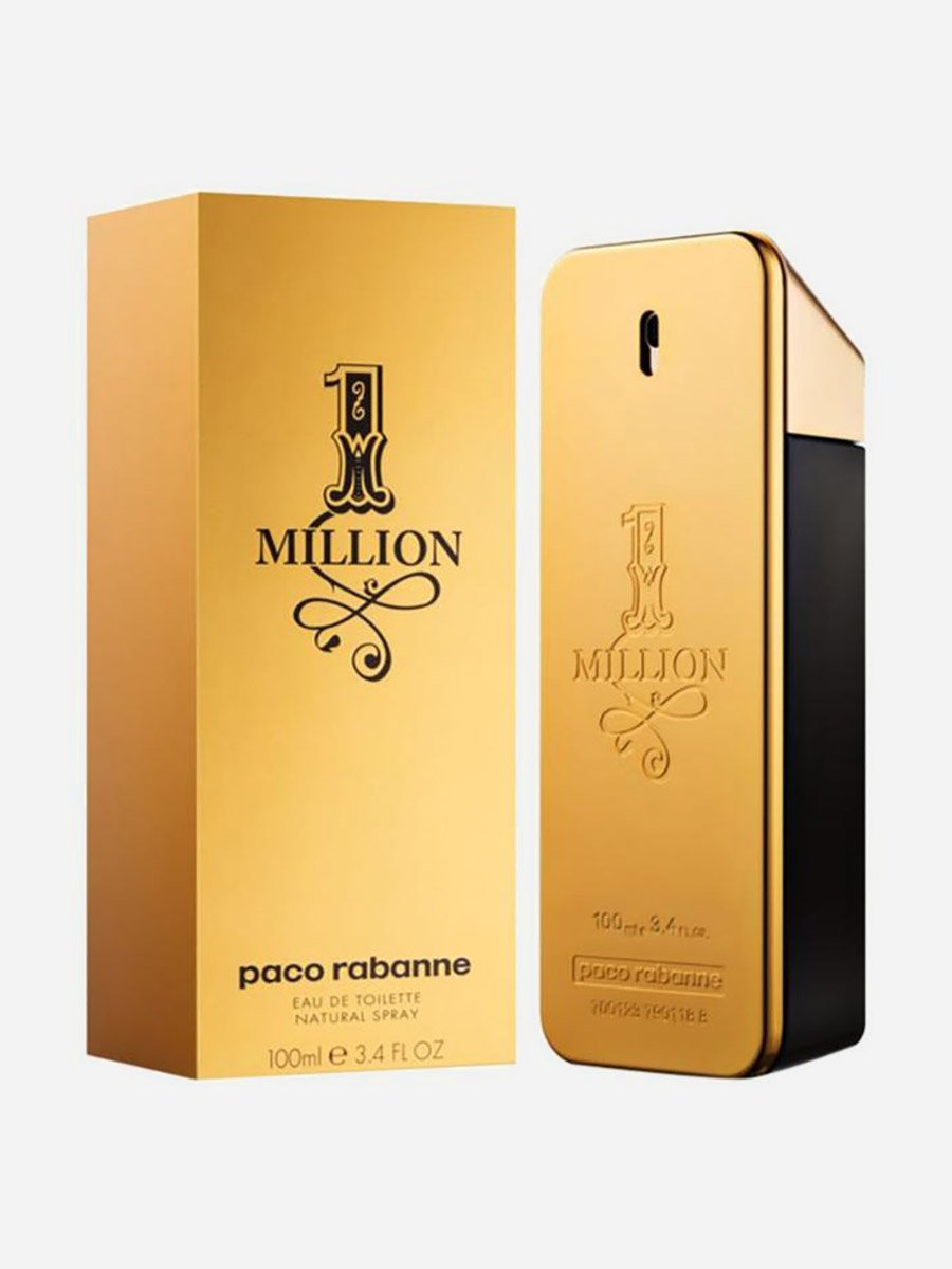عطر وان مليون، او دو تواليت للرجال - 100 مل