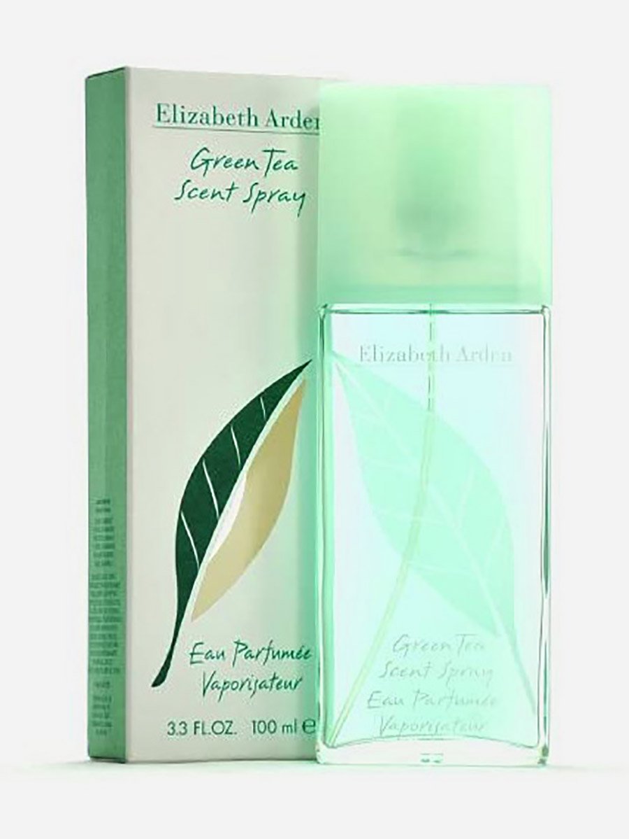 Green Tea Eau De Toilette Spray 100 ml