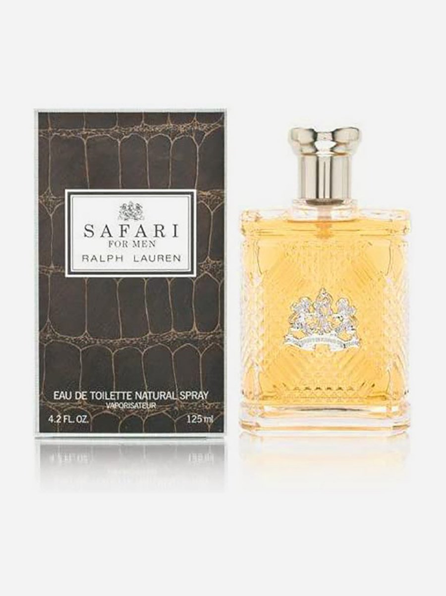 Safari Eau De Toilette, 125ml