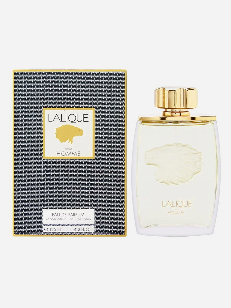 Pour Homme Lion Eau De Parfum, 125 ml