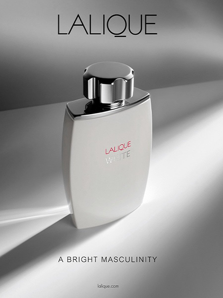عطر لاليك،  او دو تواليت للرجال 125 مل