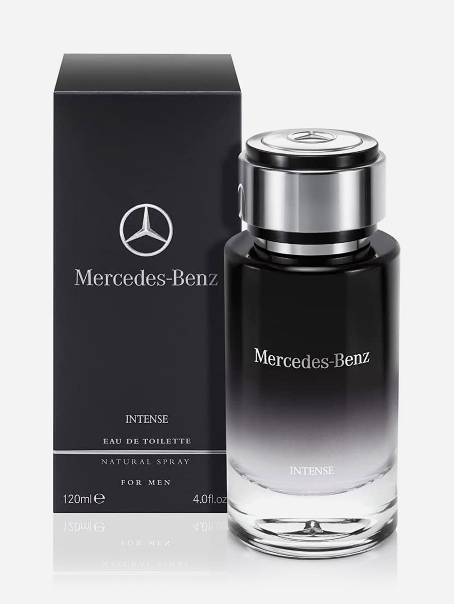 Intense Eau De Toilette, 120ml