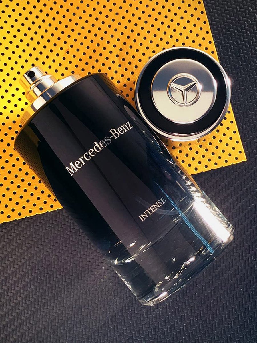 Intense Eau De Toilette, 120ml