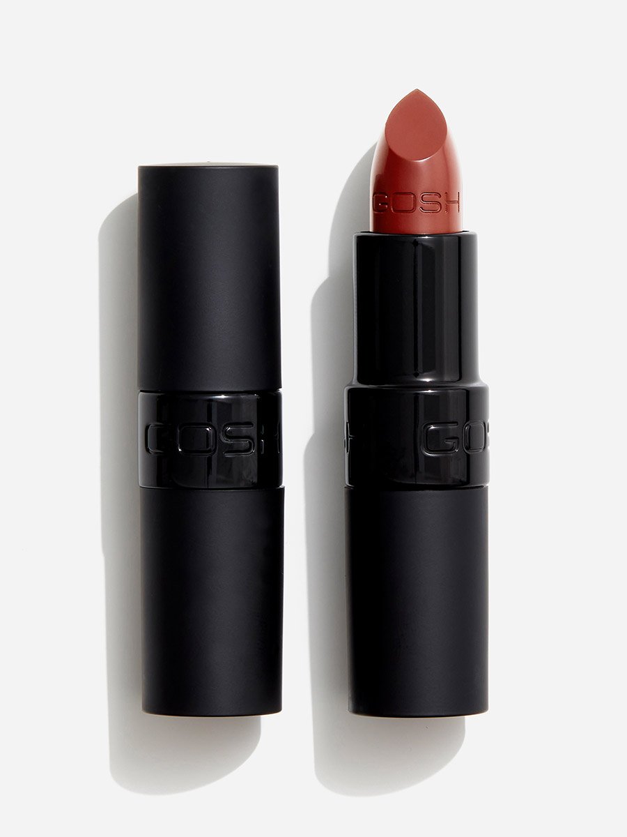 Velvet Touch Lipstick - Matt Shades 013 Matt Cinnamon