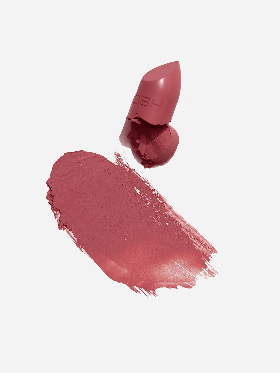 Velvet Touch Lipstick - Matt Shades 002 Matt Rose