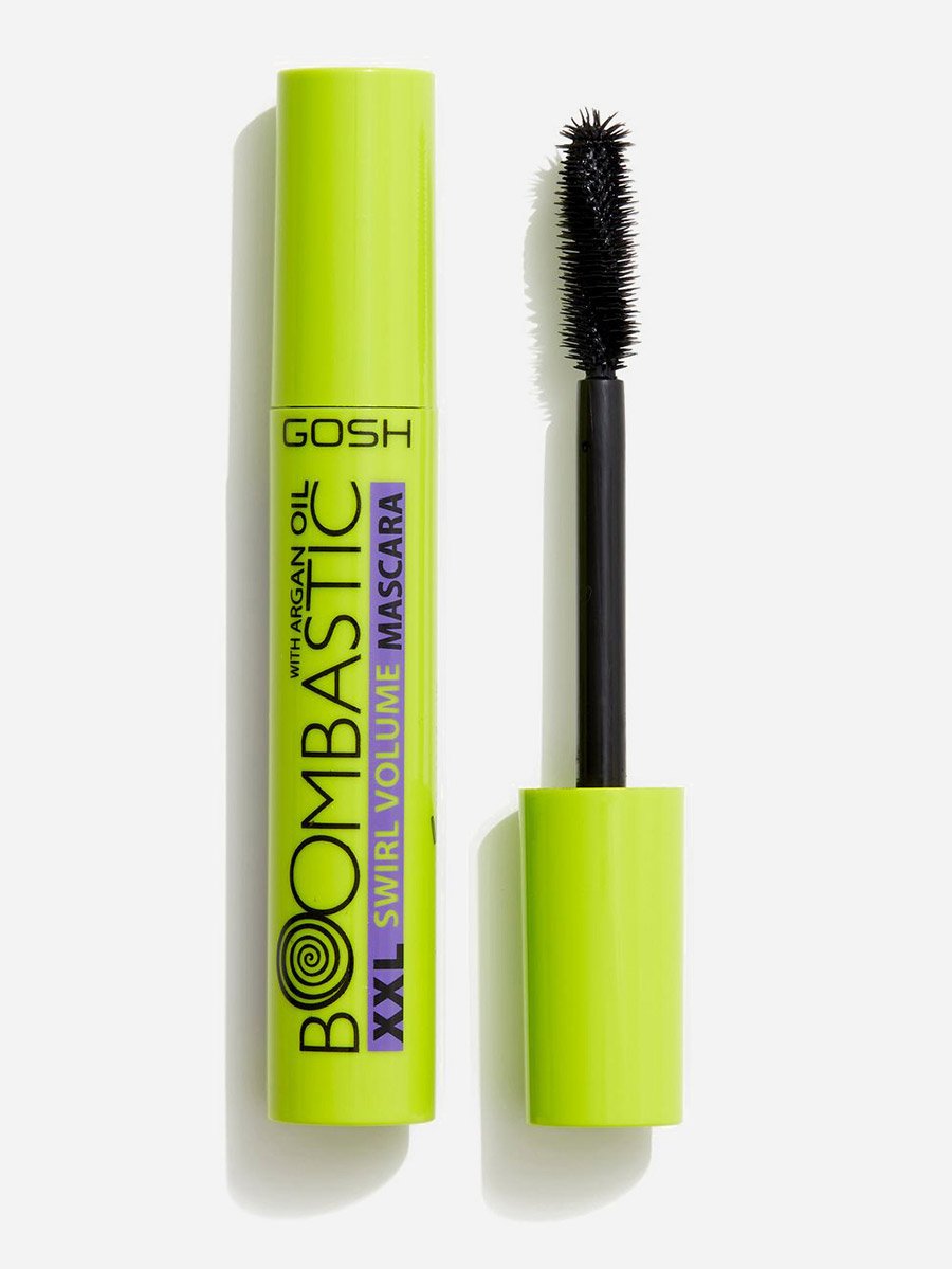Boombastic Swirl Mascara 002 Carbon Black