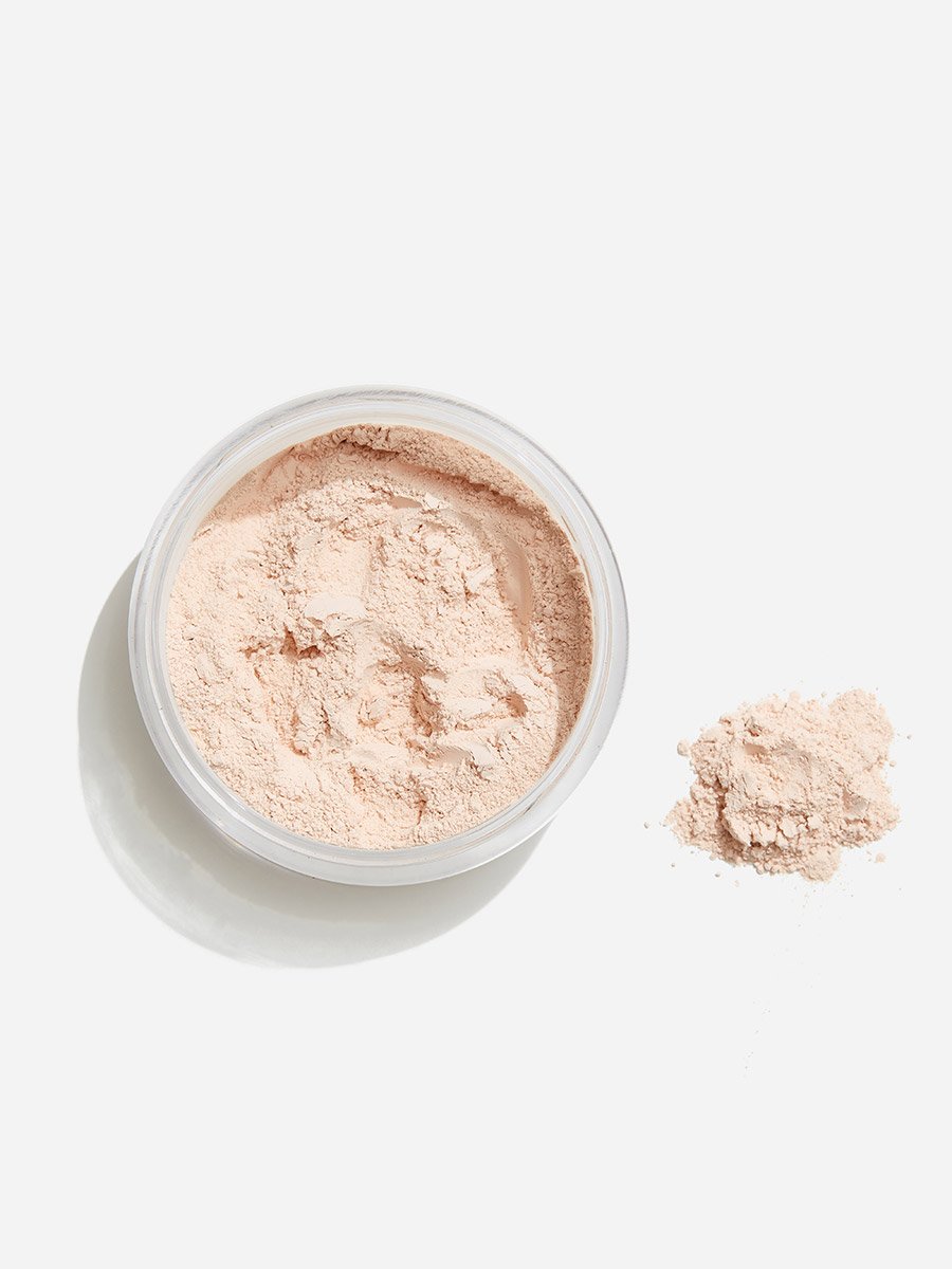 Waterproof Setting Powder- 01 Transparent
