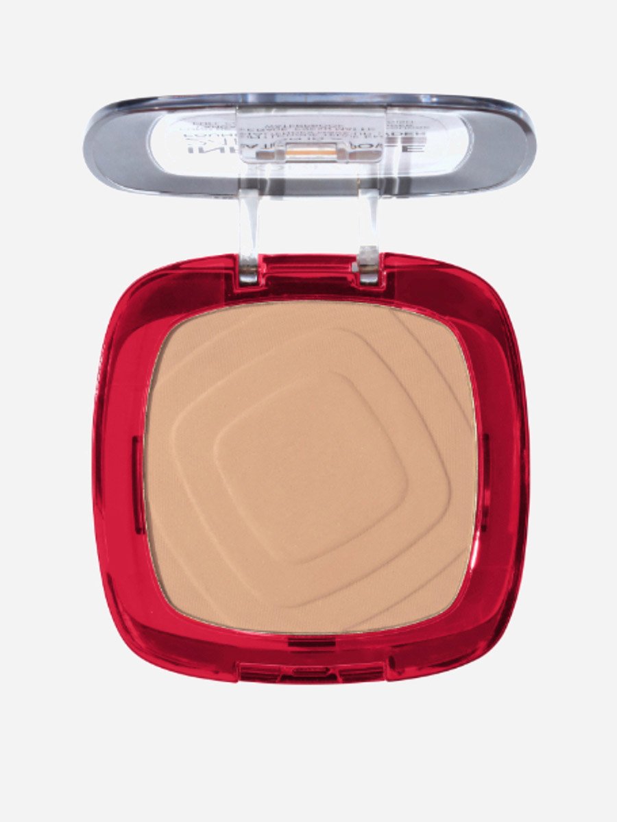 Infaillible 24H Fresh Wear Foundation In A Powder, 130 True Beige