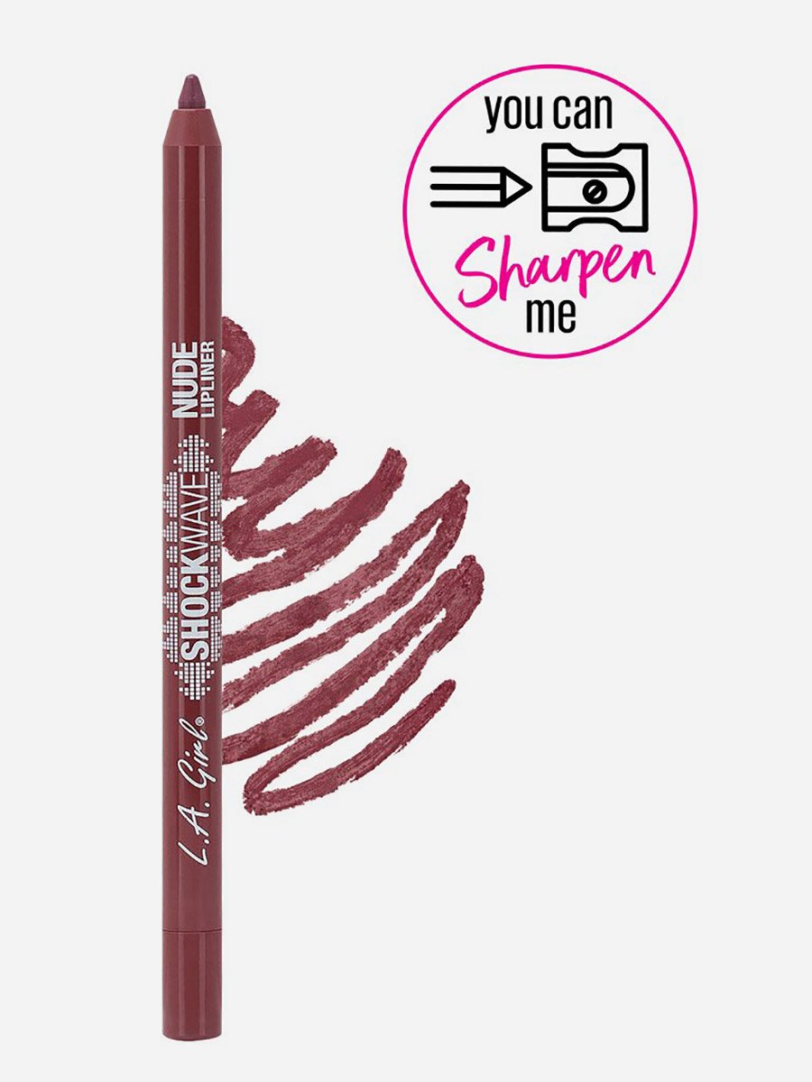 Shockwave Lipliner Nude Rosewood