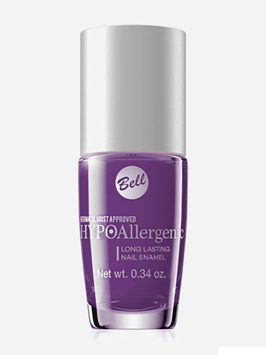 Hypoallergenic Long Lasting Nail Enamel 04