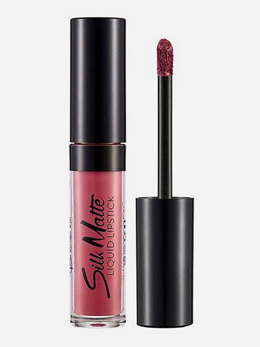 Silk Matte Liquid Lipstick 005