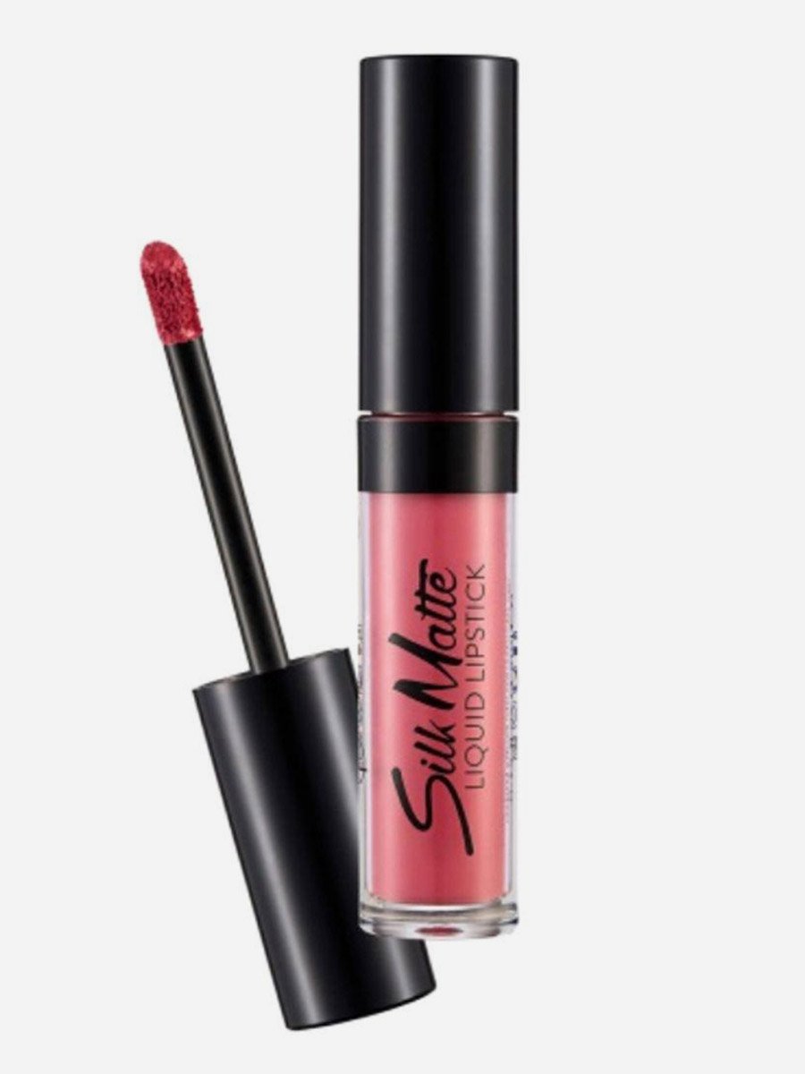 Silk Matte Liquid Lipstick 004