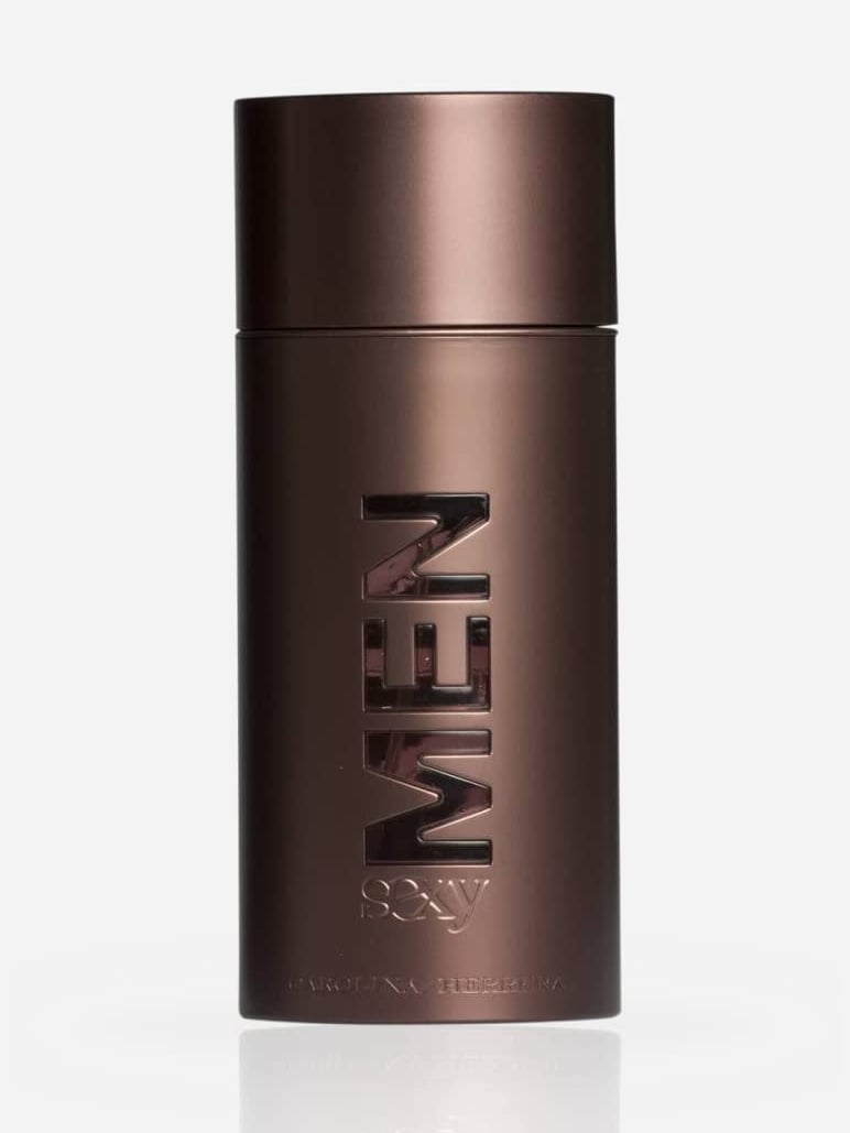 عطر او دو تواليت، 212 سيكسي من، 100 مل
