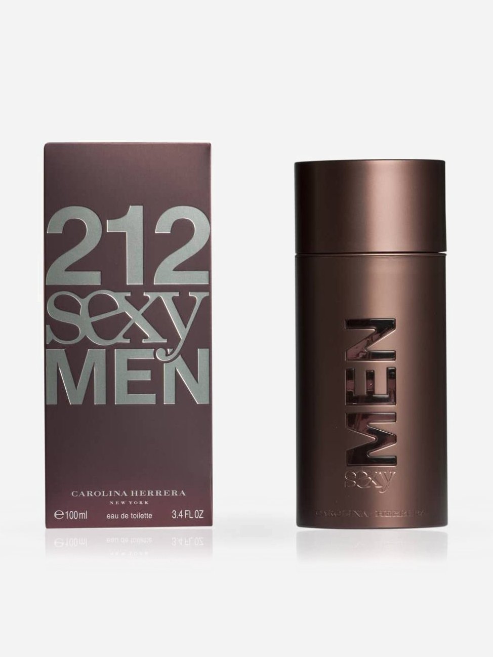 عطر او دو تواليت، 212 سيكسي من، 100 مل