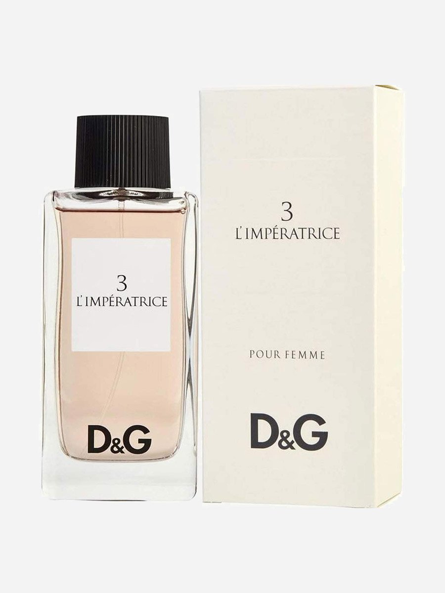L Imperatrice 3 Pour Femme Eau De Toilette, 100ml