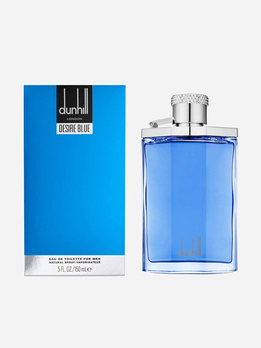 Desire Blue Eau De Toilette, 100ml