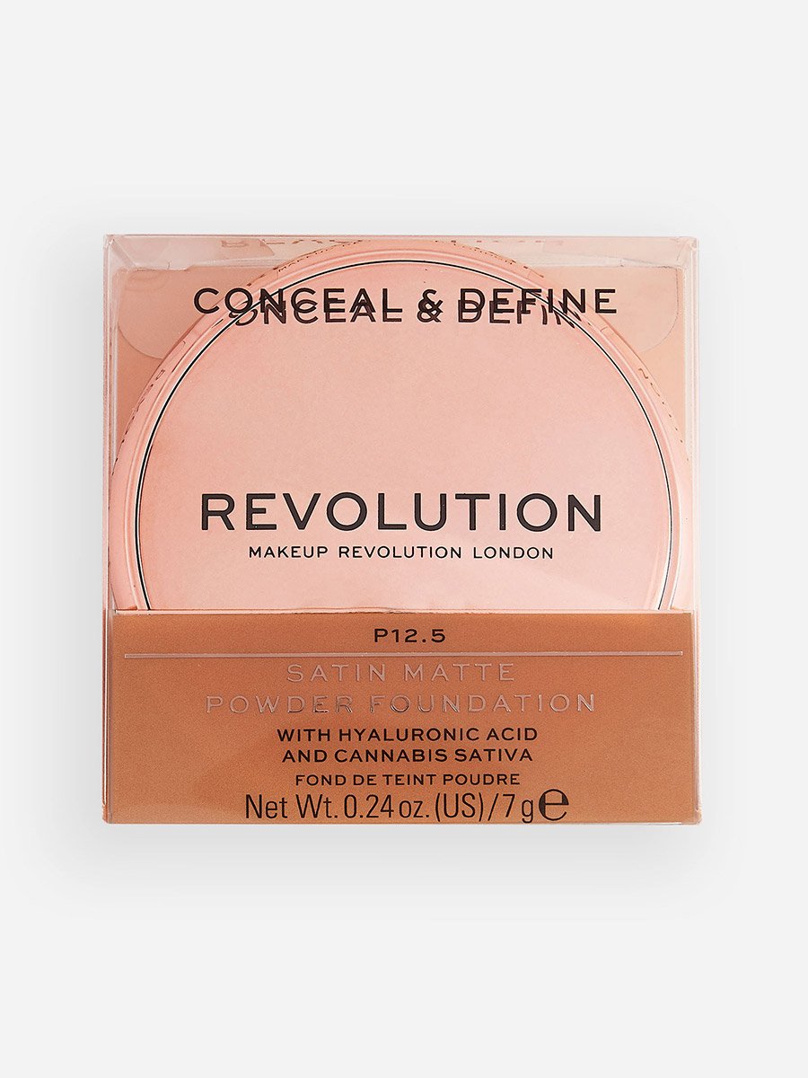 Conceal and Define Powder Foundation P12.5