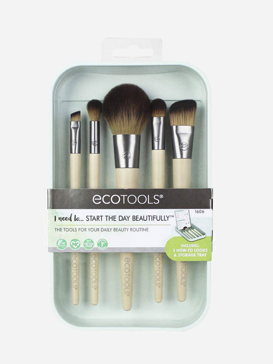 Start The Day Beautifully Make Up Brush Set