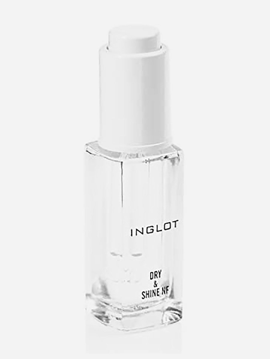 Dry and Shine Nail Treatment