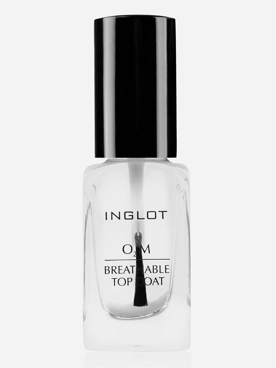 O2M Breathable Nail Polish Top Coat