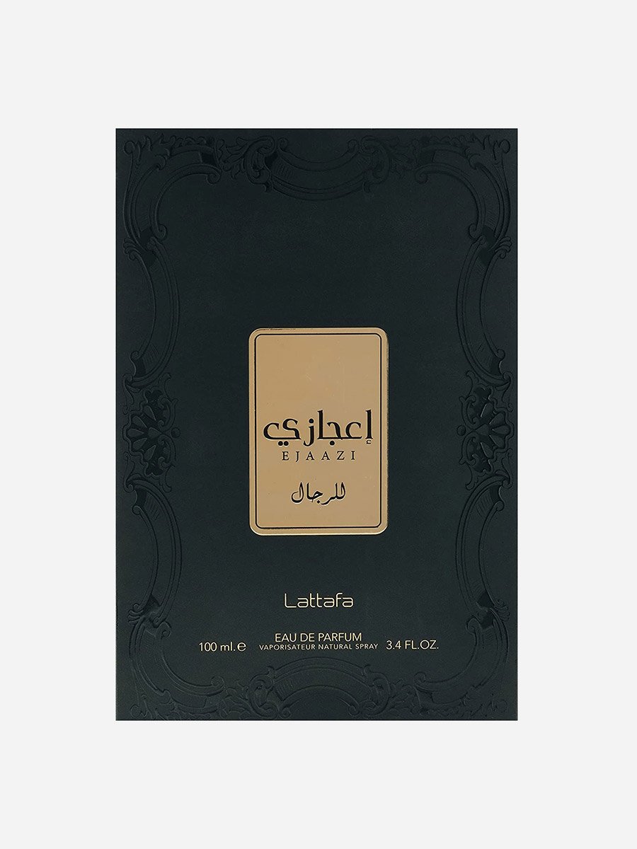 Ejaazi Eau De Parfum, Perfume 100ml For Beauty at Saudi | Styli