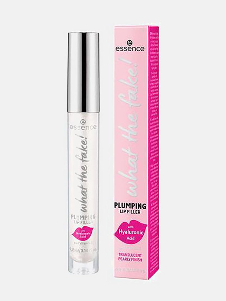What The Fake! Plumping Lip Filler 01