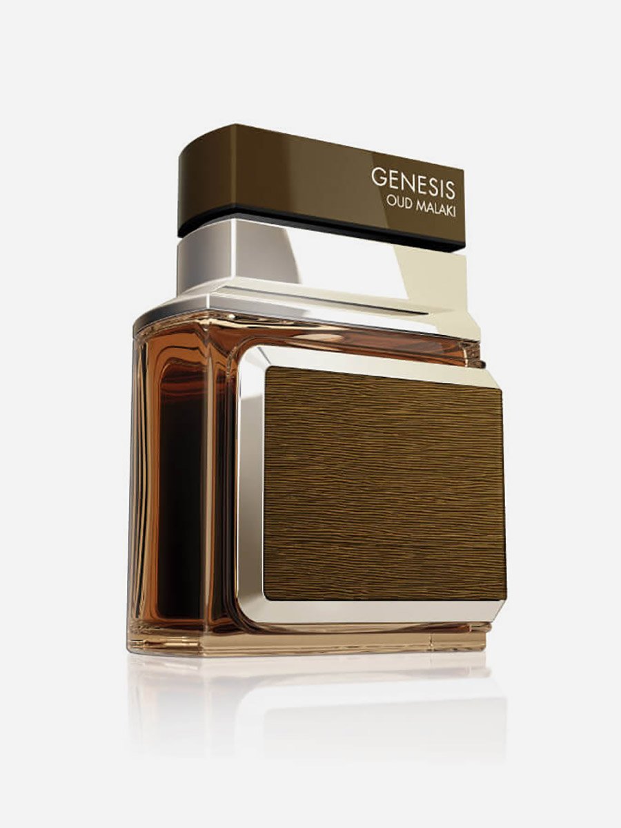 عطر جينسيس عود ملكي، او دو تواليت، 100 مل