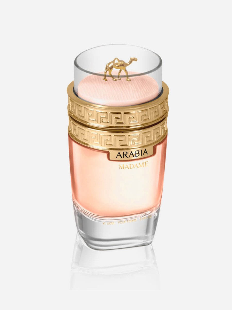 امبر- عطر ارابيا مادام، او دو بارفيوم، للنساء 100 مل