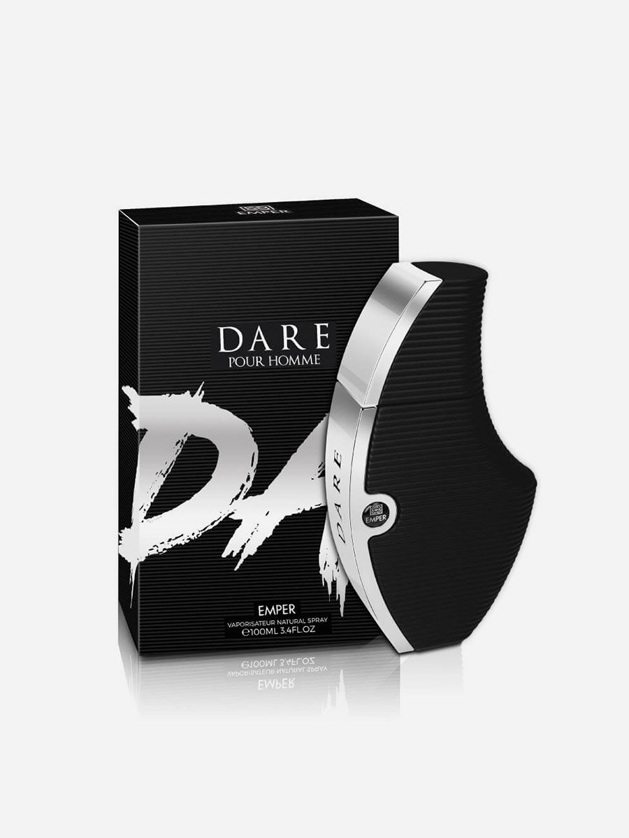 D A R E Man Eau De Toilette, 100ml
