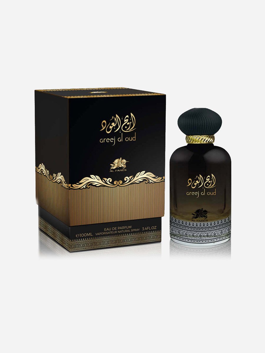 عطر اريج العود، او دو بارفيوم، 100 مل