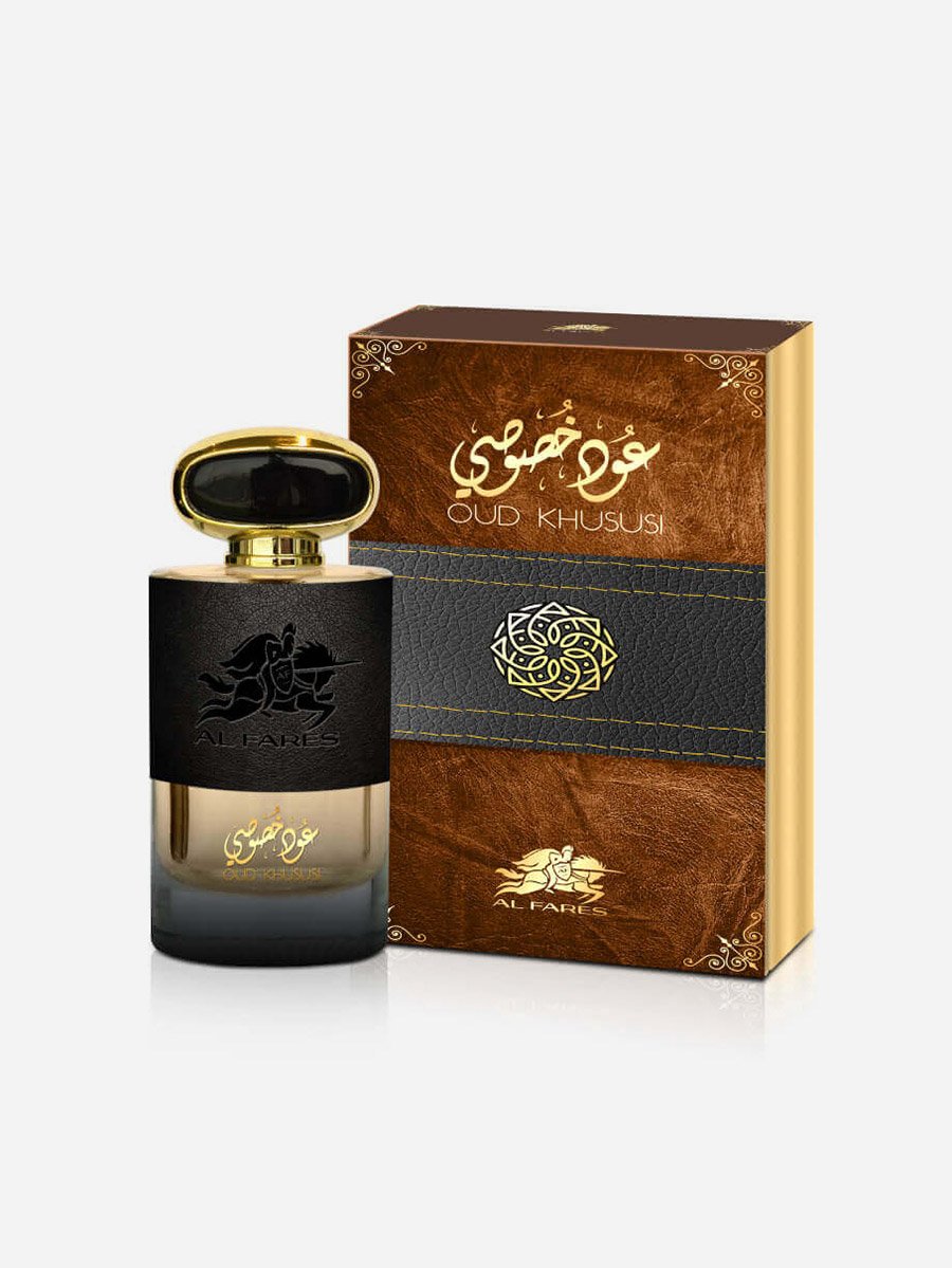 Oud Khususi Unisex Eau De Parfum, 80 Ml