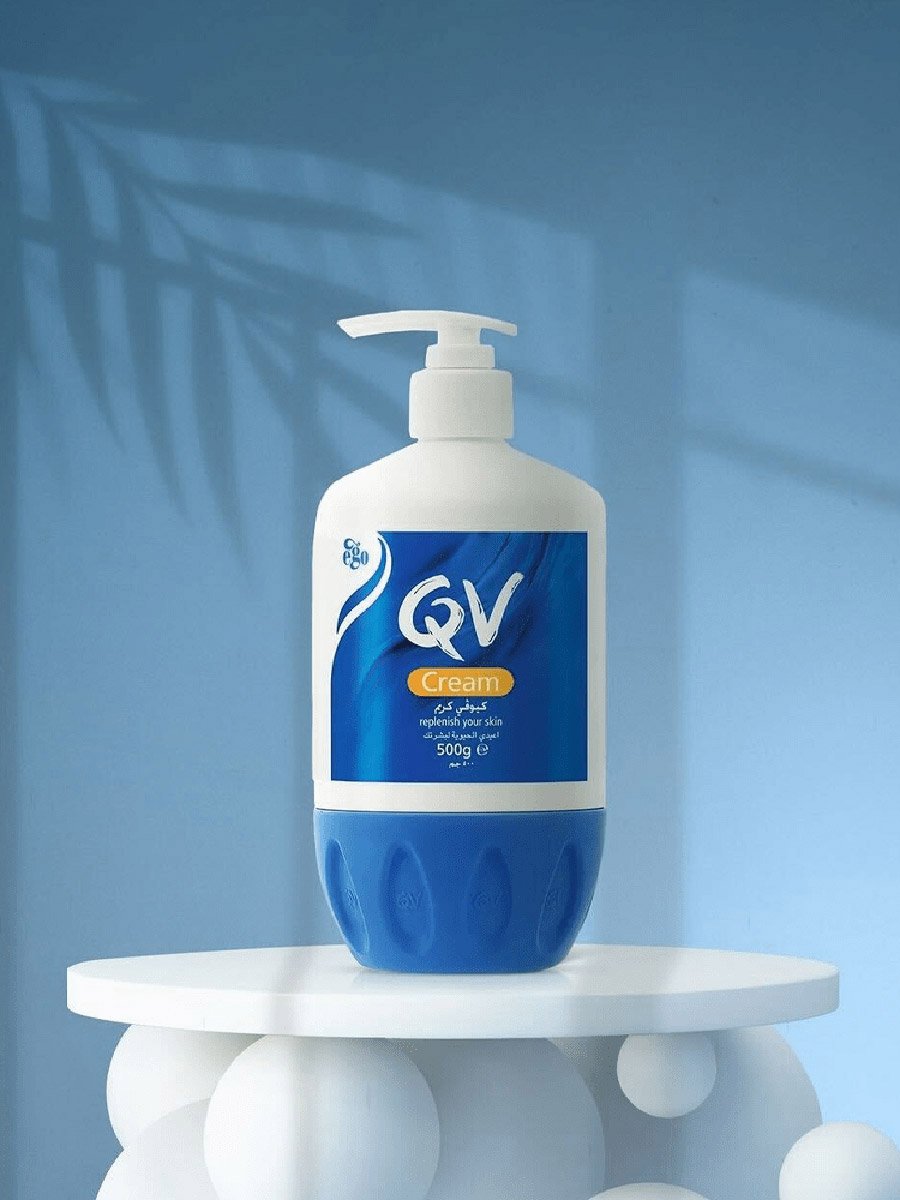 Hand Cream Replenish Dry Skin - 500g