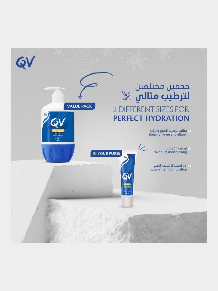 Hand Cream Replenish Dry Skin - 500g