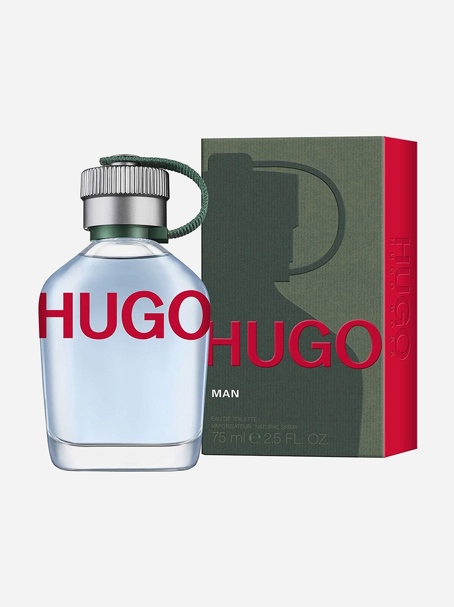 Man Green Eau De Toilette, 75 ml