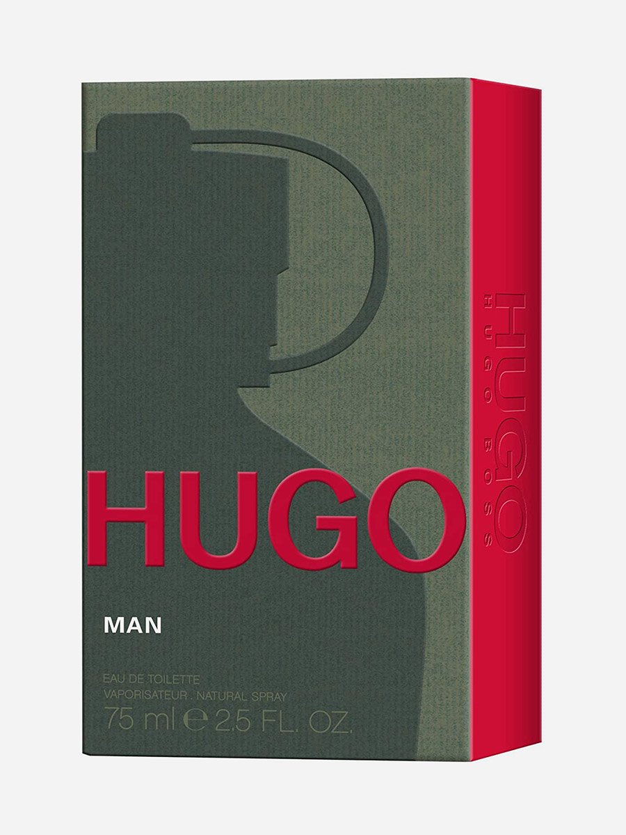 Man Green Eau De Toilette, 75 ml