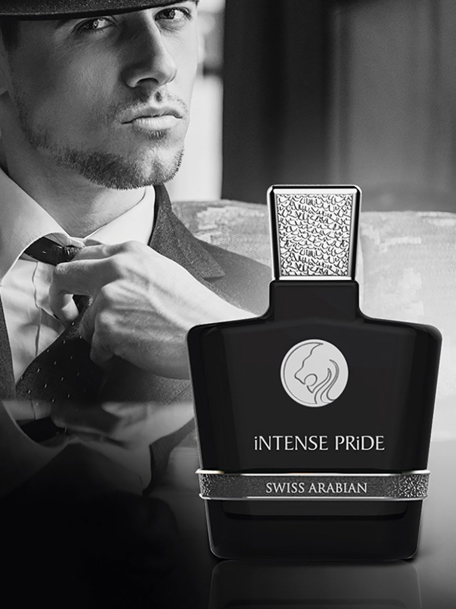 Intense Pride 1070 Eau De Parfum, 100ml Unisex