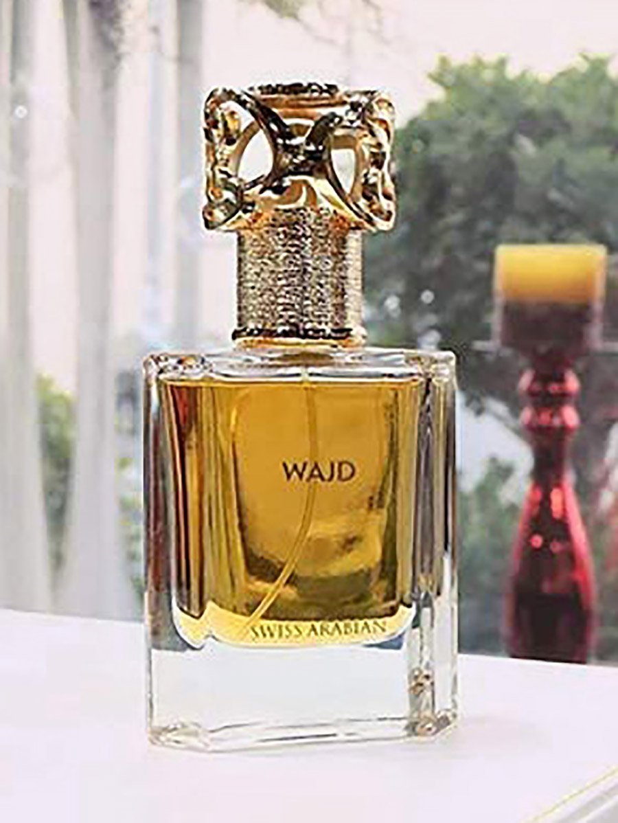 Wajd 1080 Eau De Parfum, 50ml Unisex
